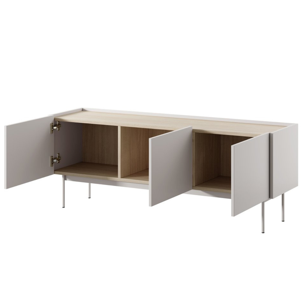 IK CLEO Kasmír design TV Szekrény