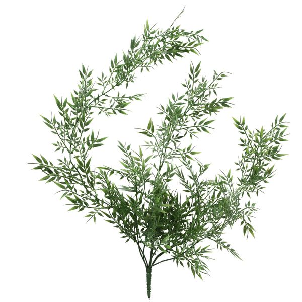 B ARTIFICAL PLANT Zöld modern Dekoráció