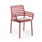 NARDI CUSCINO DOGA ARMCHAIR Rózsaszín design Kültéri párna