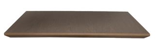 DL WONDERNUT 60x80 Brown classic Tabletop