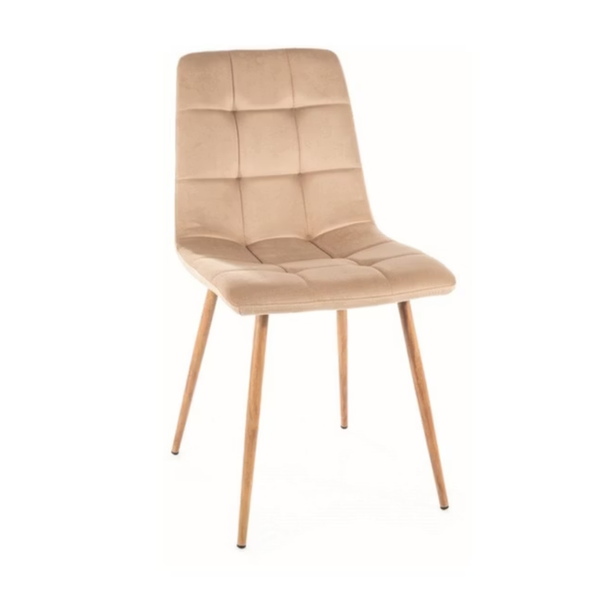 ET ANA / SI MILAN D Bézs modern Beltéri étkezőgarnitúra