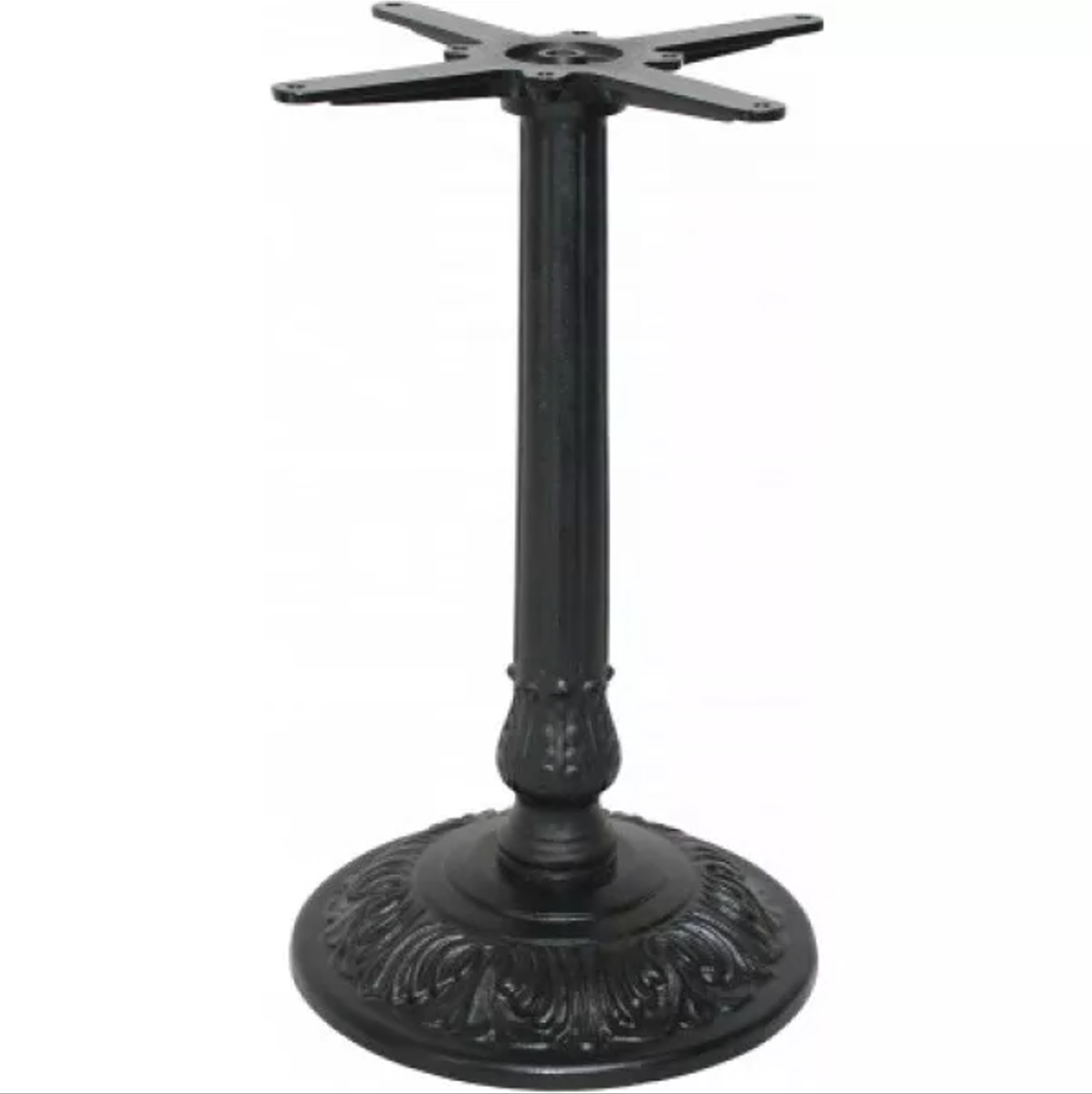 PS 7009 Black vintage Table base