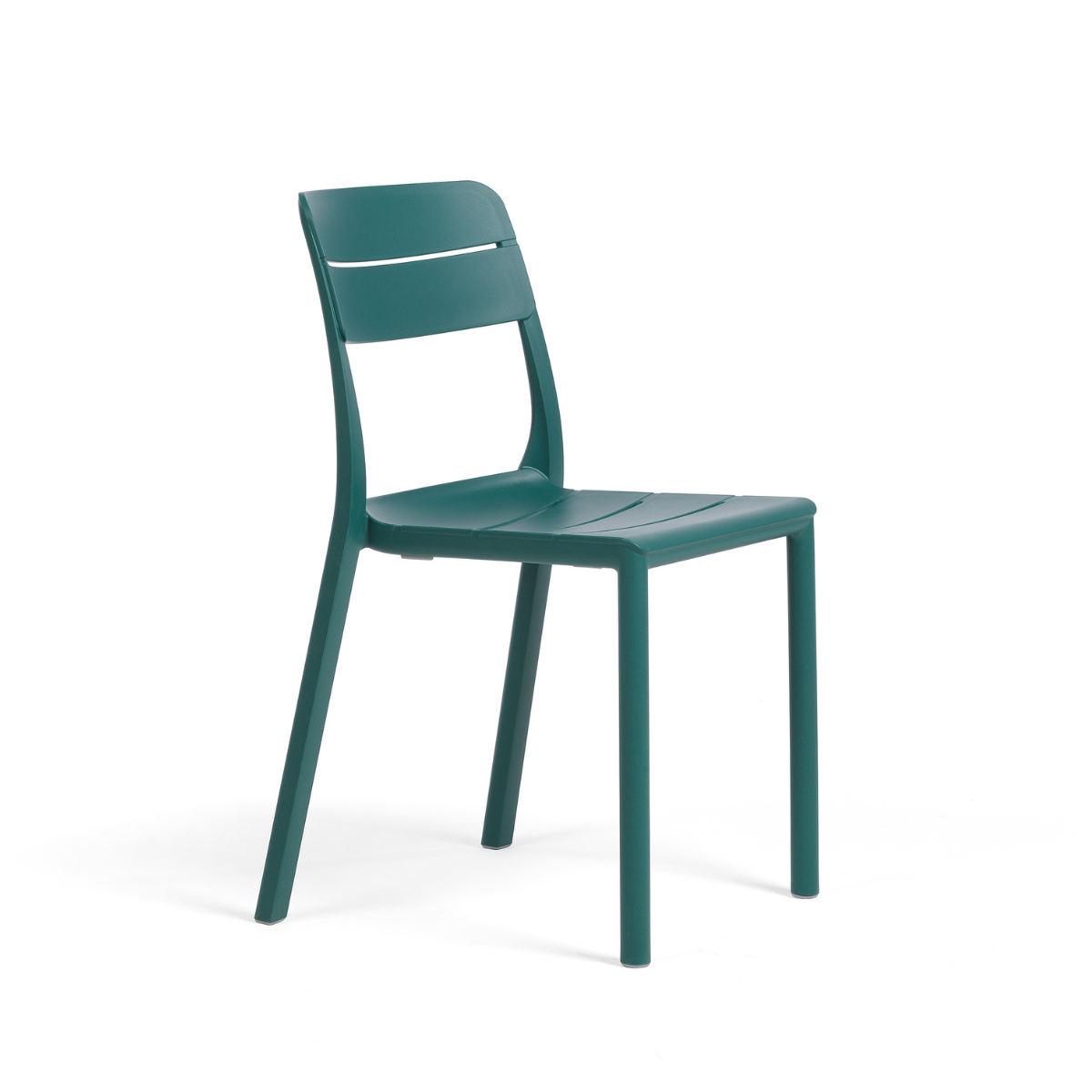 NARDI CASSIA BISTROT Türkiz design Műanyag kültéri szék