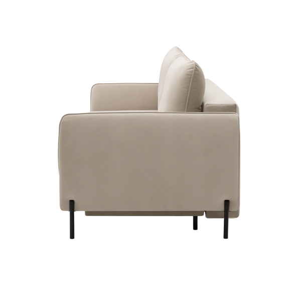 ET VIVIEN Több színben design Ágyazható kanapé