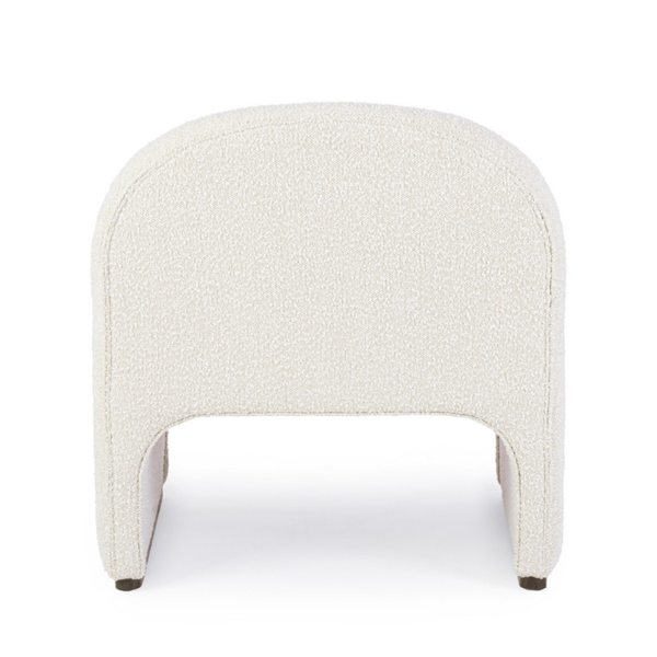 BT CASSILLA  Bézs design Kárpitos beltéri fotel