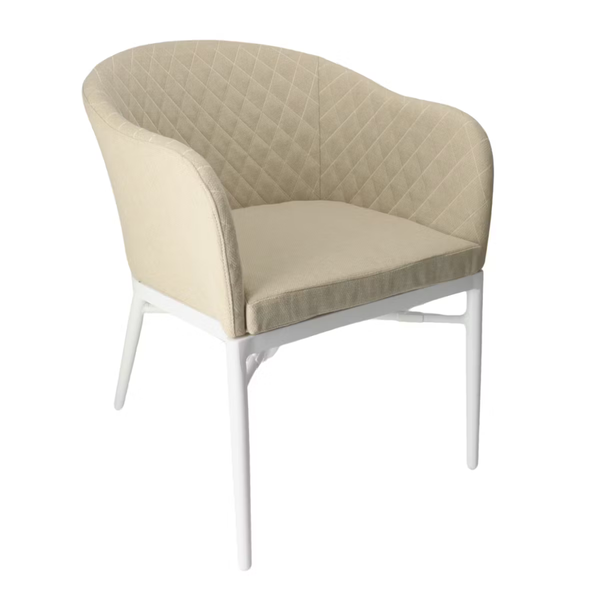 NARDI RIO / DL KORAT Fehér, Bézs modern Kültéri szett