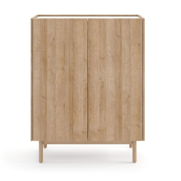 IK BORO  Fa design Komód