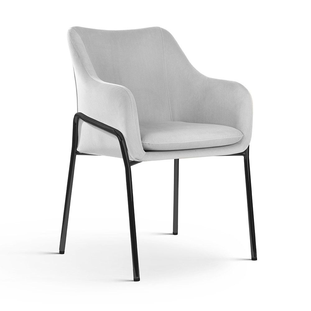 AT ZENO Multiple colors design Upholstered indoor chair