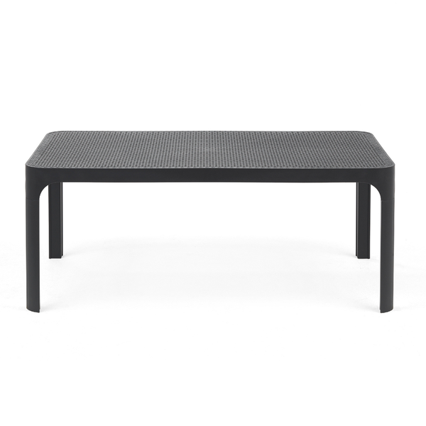 NARDI NET TABLE 100 Szürke design Lerakóasztal