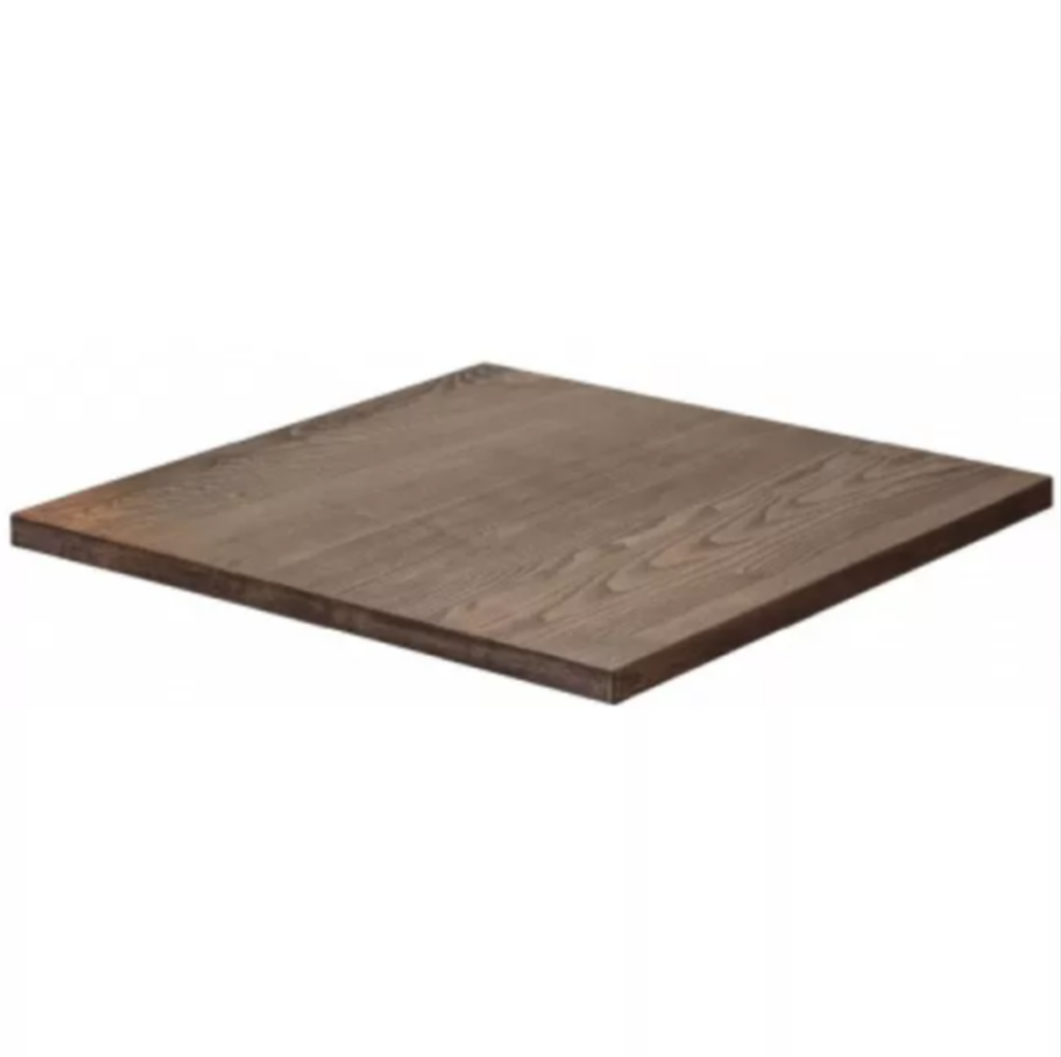 FT PIANO 70x70 Brown classic Tabletop