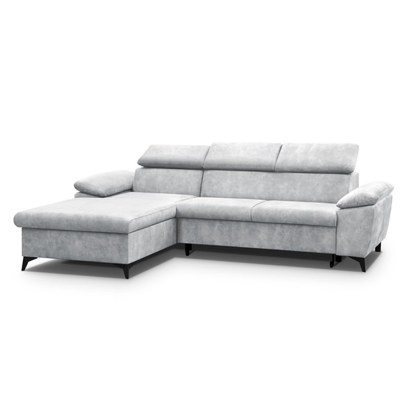 ET COLVEX Több színben design Sarokgarnitúra