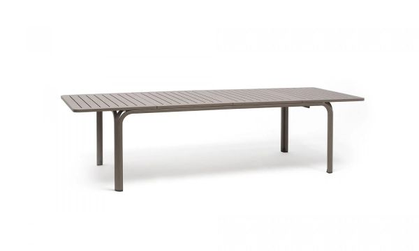 NARDI CUBE ALLORO 210 / PALMA Taupe klasszikus Kültéri szett