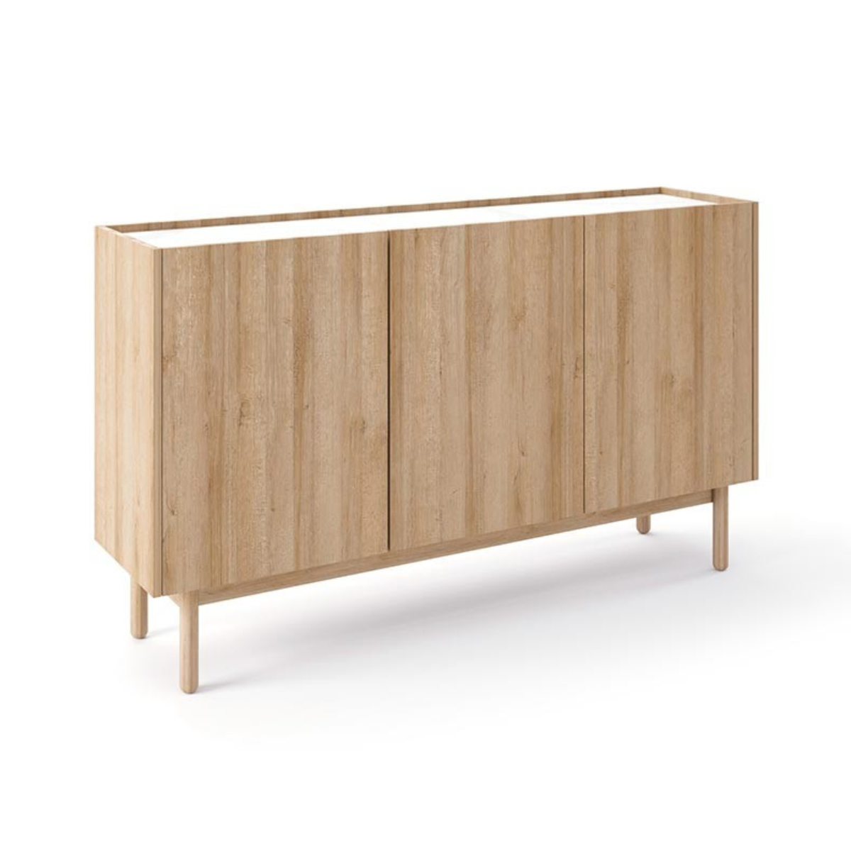 IK BORO  Fa design Komód