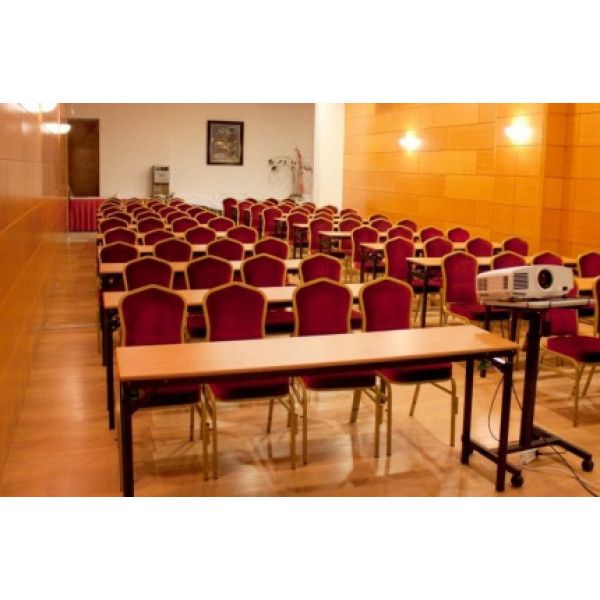 DL PRESTIGE Barna klasszikus Bankett szék