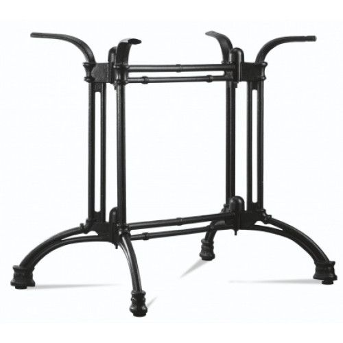 PD 7021 Black vintage Table base