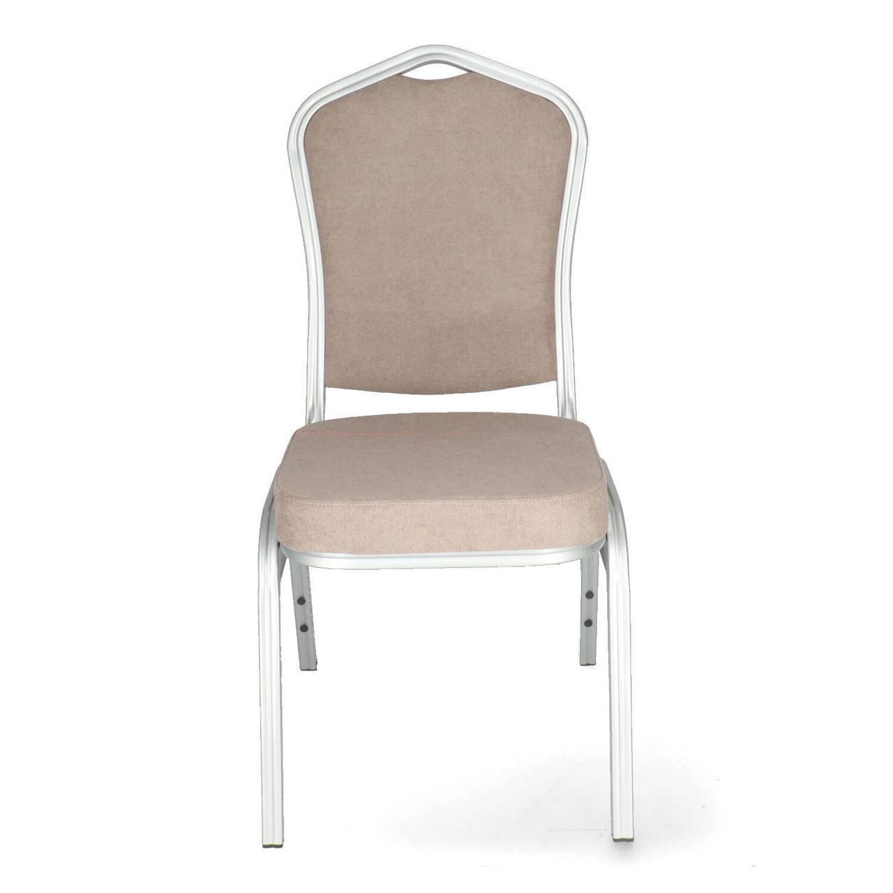 DL PRESTIGE utolsó 1db Ezüst elegáns Konferencia, bankett szék