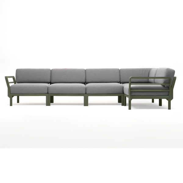 NARDI MAXIMO 5 Több színben design Kültéri lounge szett