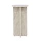 VD SAND 40CM Bézs elegáns Konzolasztal