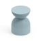 LX LILO STOOL  Világoskék design Lerakóasztal