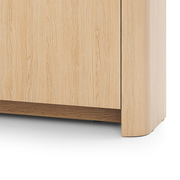 IK BARIN Fa klasszikus TV Szekrény