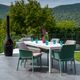NARDI RIO 140 / NET RELAX Mint modern Outdoor set