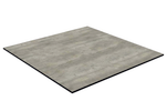 RINO COMPACT TOP WHITE PINE 80x80 Barna modern Asztallap