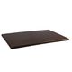 TOP WENGE 110x70 Barna klasszikus Asztallap