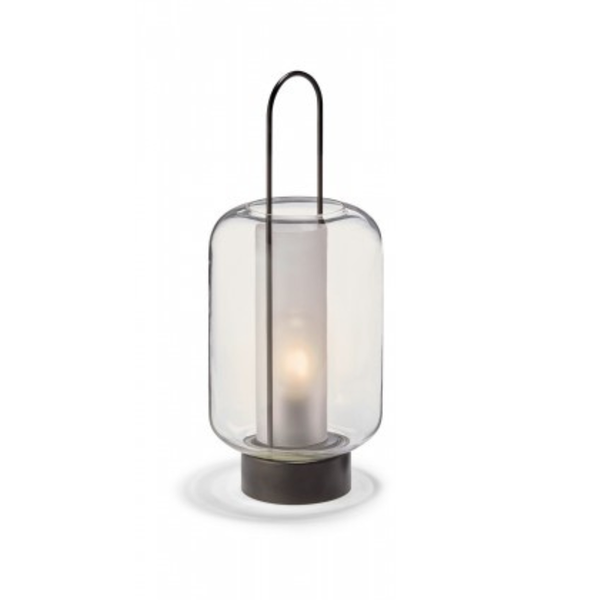 PP LUCIA 38 Fekete design Beltéri dekor