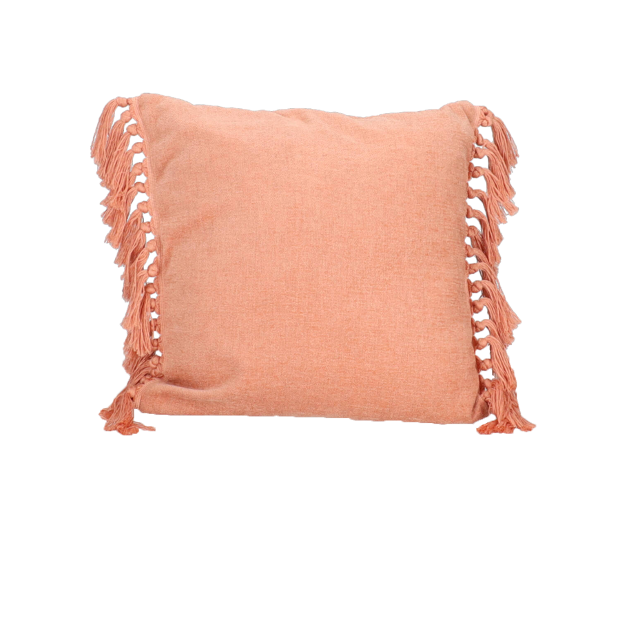 BKS PILLOW Narancs skandináv Díszpárna