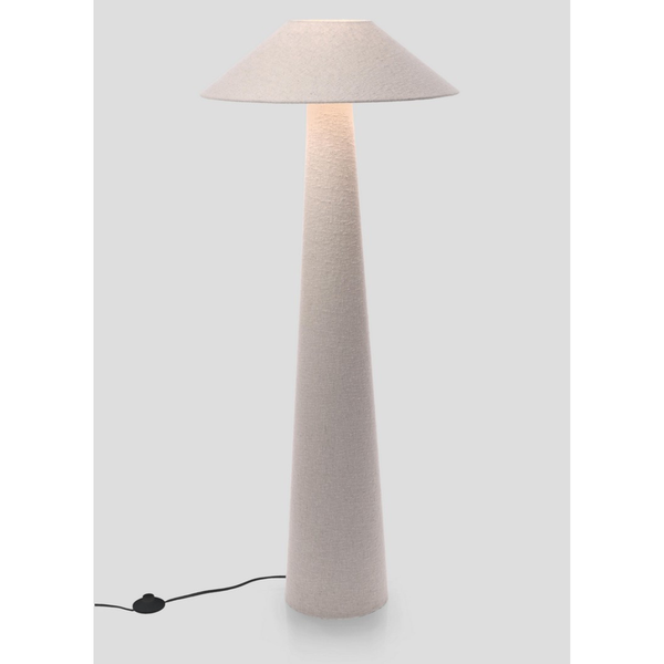 BT LARISSA Bézs modern Beltéri állólámpa