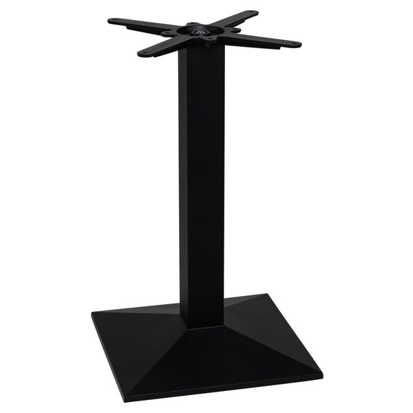 KJ 7007 Black classic Table base