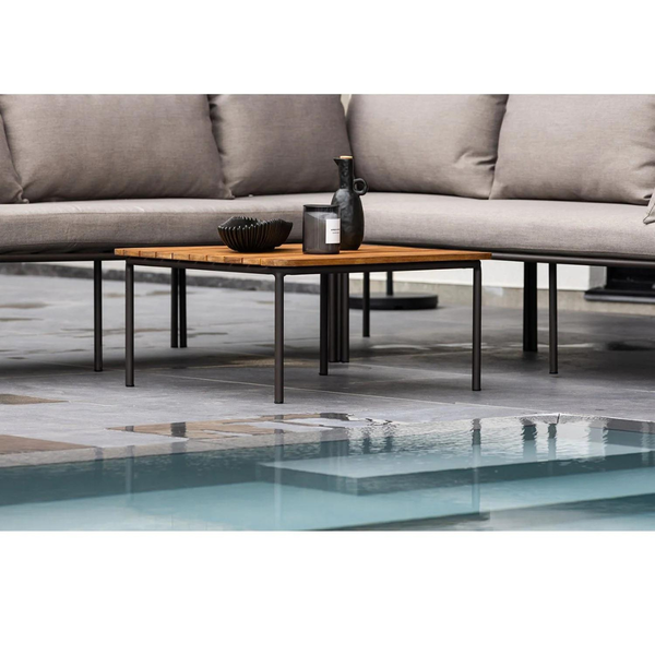 VD PENTHA Szürke design Kültéri lounge bútor