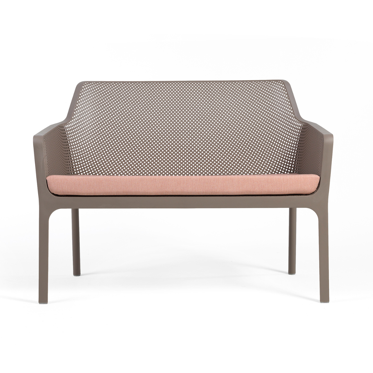 NARDI CUSCINO NET BENCH Rózsaszín modern Kiegészítő