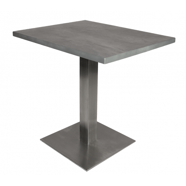 DL GREY DW Grey modern Techno Wood Indoor Tabletop