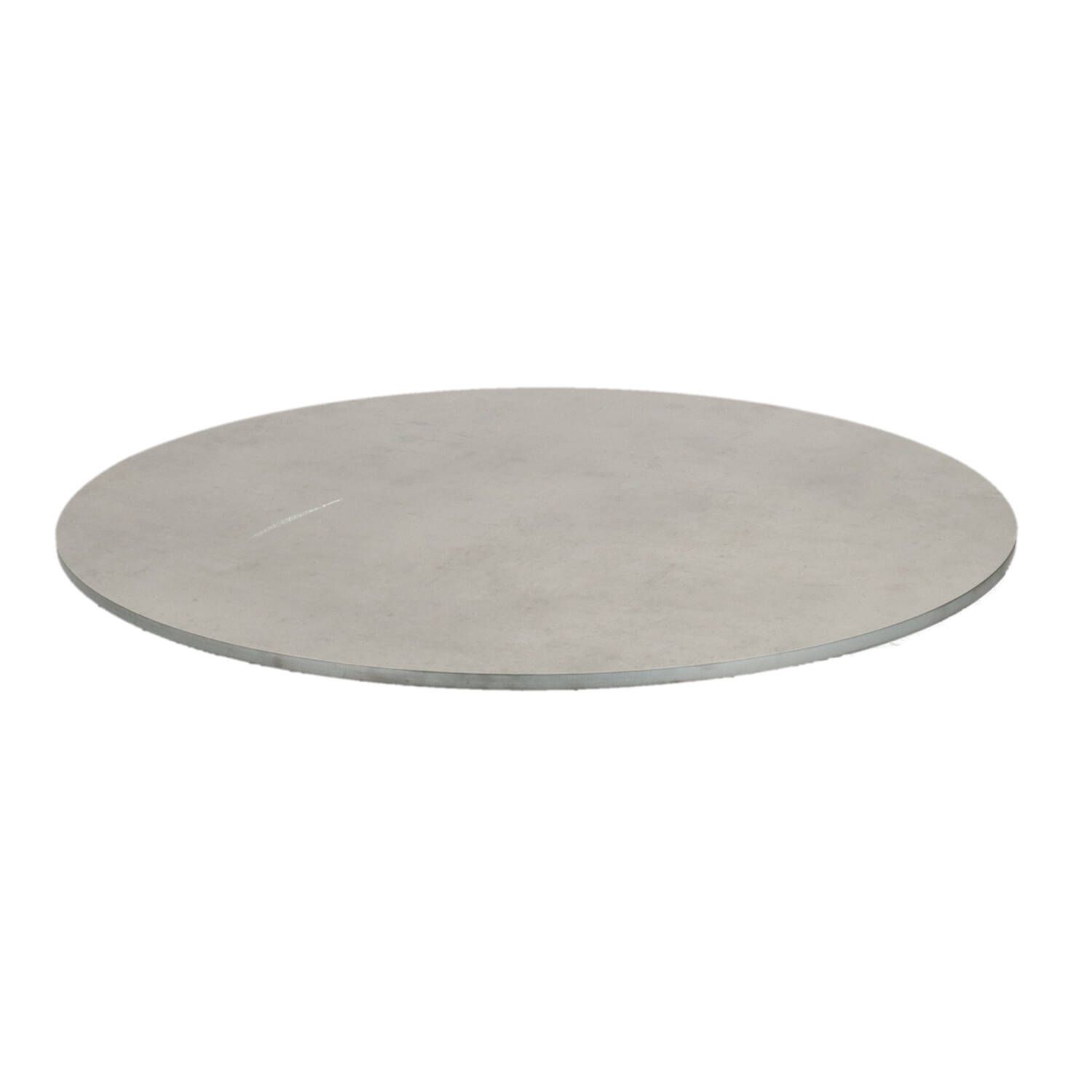 SP MANHATTAN / METALIC R60 Grey, Brown industrial Tabletop