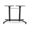 DL 5046 Black modern Table base