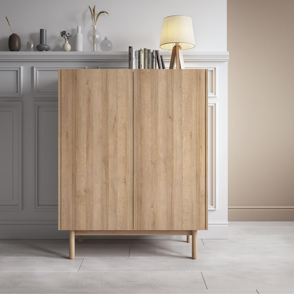 IK BORO  Fa design Komód