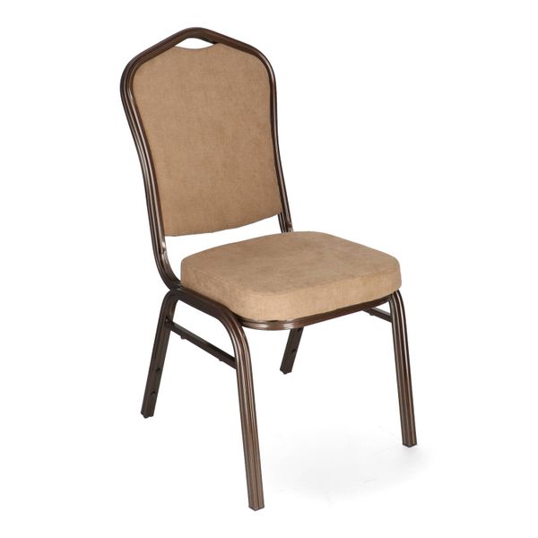 DL PRESTIGE Barna elegáns Konferencia, bankett szék