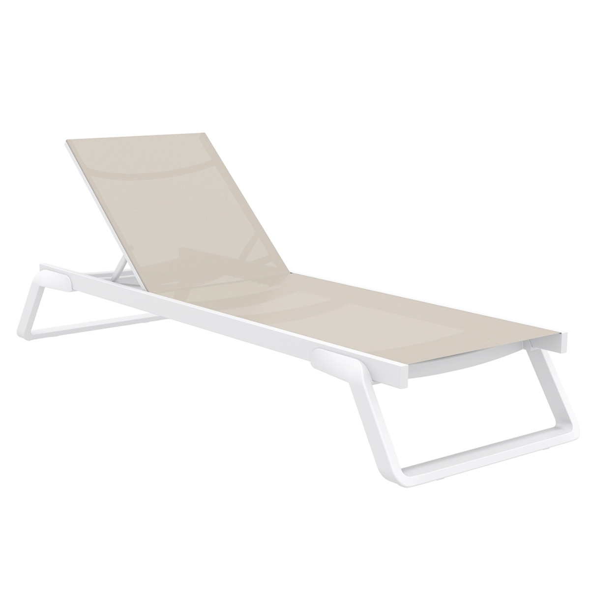 ST TROPIC Taupe design Napágy