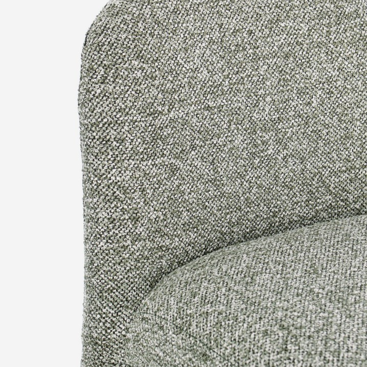 BT ANKARA Zöld design Kárpitos beltéri bárszék