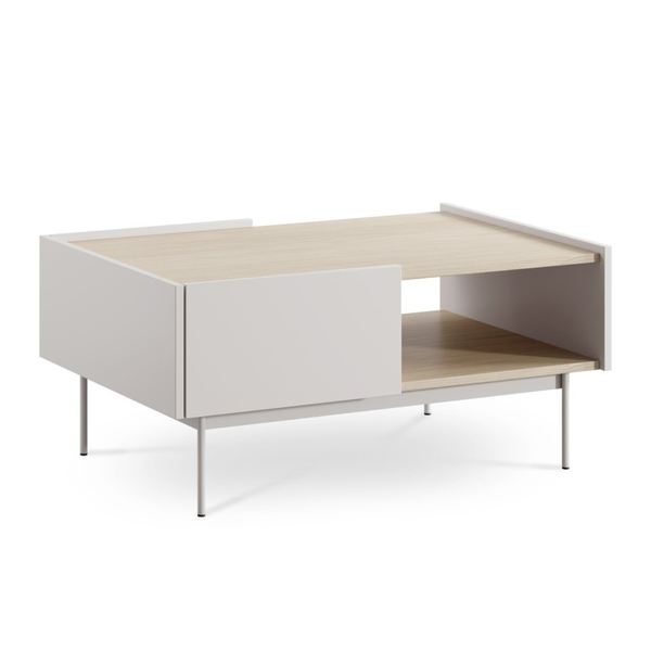 IK CLEO Kasmír design Dohányzóasztal