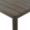 NARDI TEVERE 147 EXT Terra design Kültéri komplett asztal