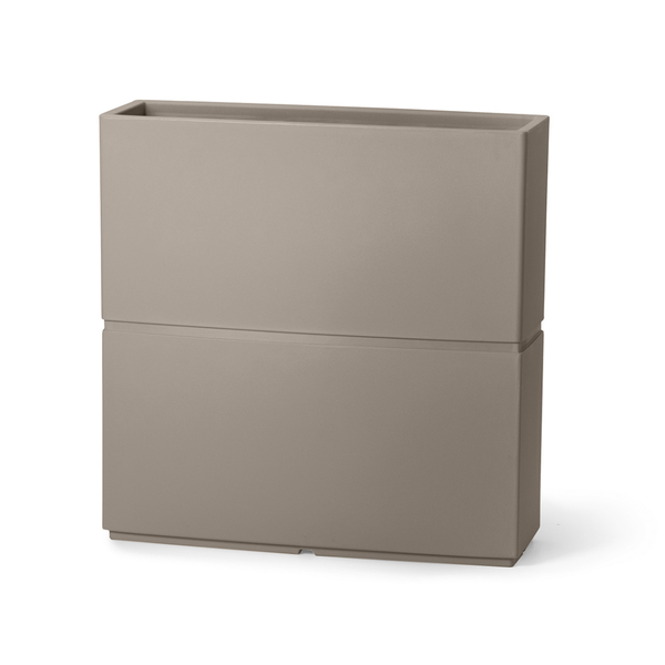LX DANNA FLOWER BOX  Bézs design Virágtartó és kaspó
