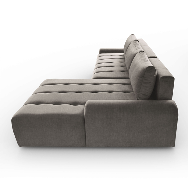 ET ROSITA Több színben design Sarokgarnitúra