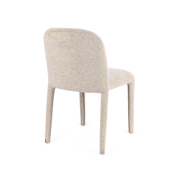 BT ANKARA Bézs design Kárpitos beltéri szék