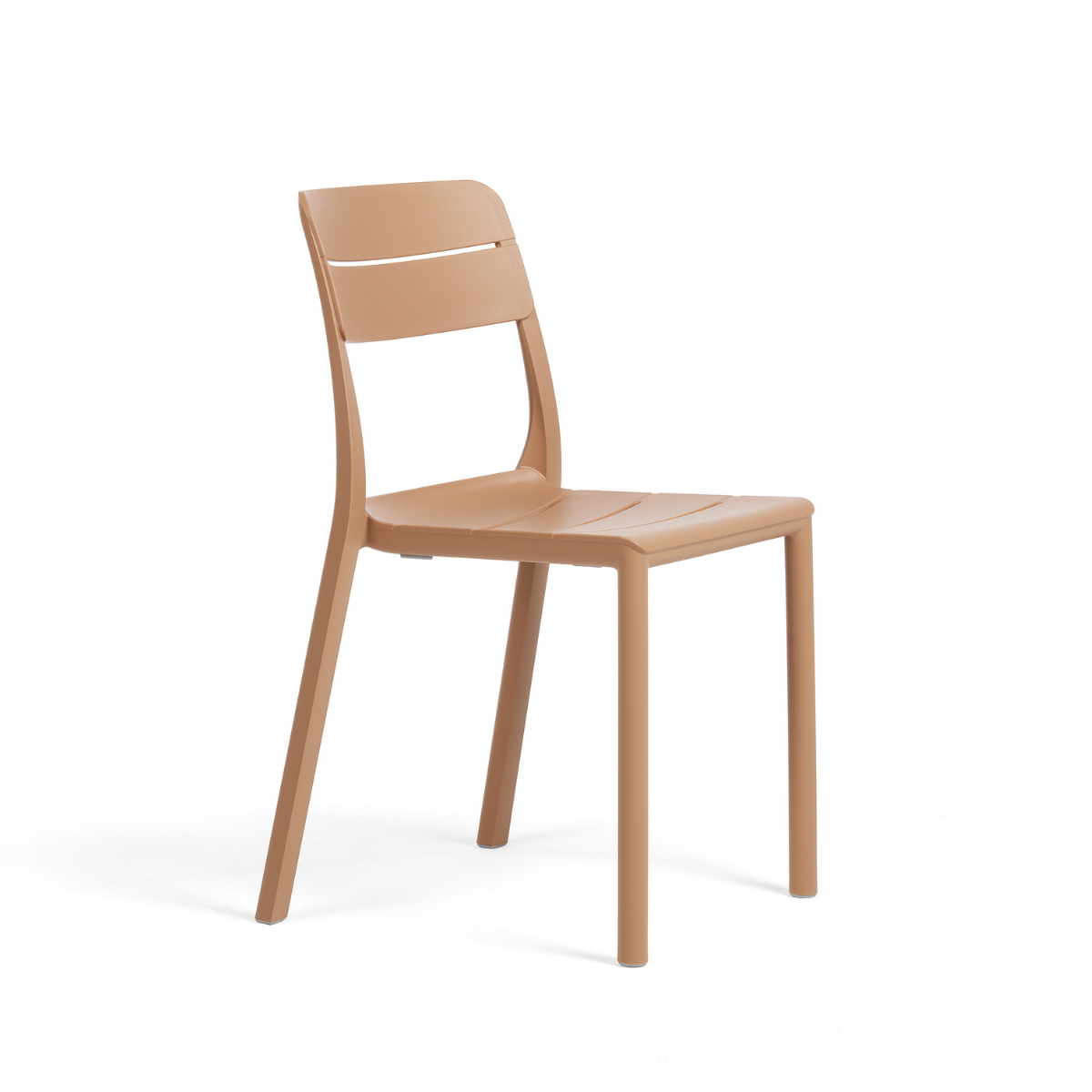 NARDI CASSIA BISTROT  Taupe design Műanyag kültéri szék