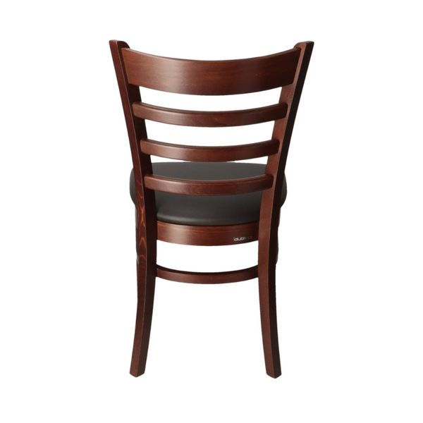 XTON 03 UP Brown classic Wooden indoor chair