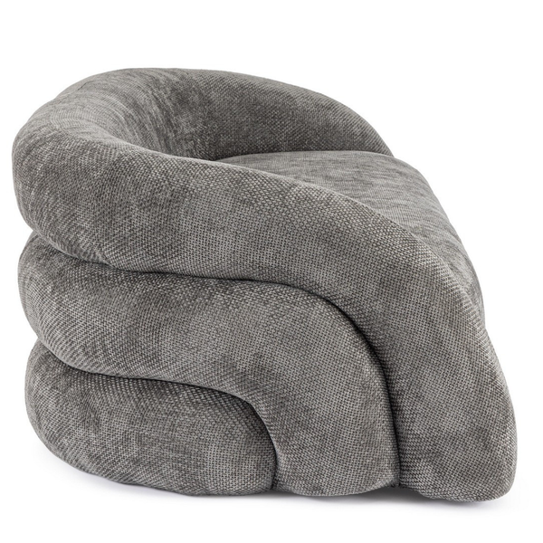 BT CATRICE  Grey design Indoor sofa