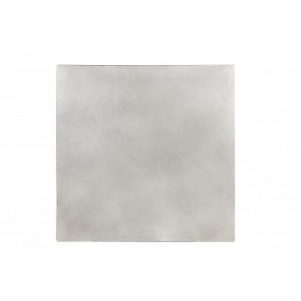 PA CEMENT 80x80 Grey design HPL (Compact) Indoor Tabletop