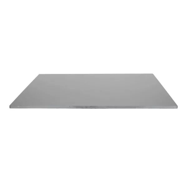 SP DARK GREY 80x80 Grey design Tabletop